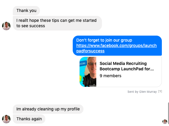 Screenshot 2019-03-22 21.46.06 Social Media Recruiting Bootcamp – Launchpad for Success 1