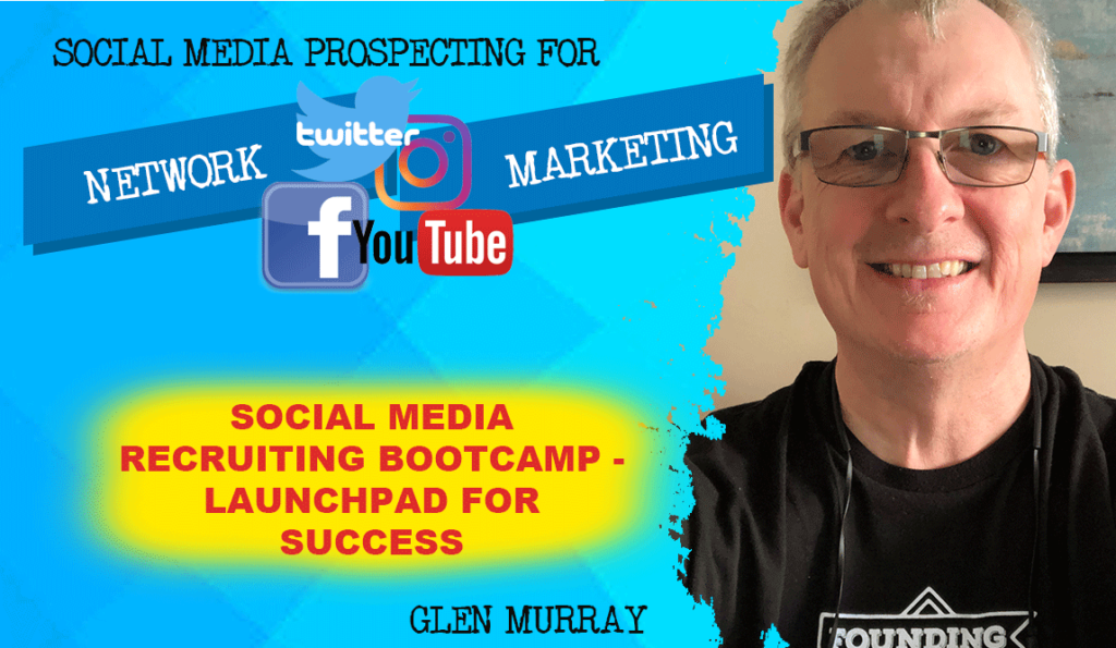 Social Media Recruiting Bootcamp – Launchpad for Success