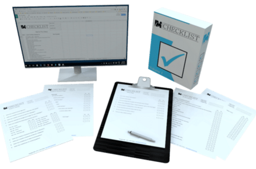 IM Checklist - Your make money online DMO checklist - Glen Murray workwithglenmurray.com glenmurrayonline.com