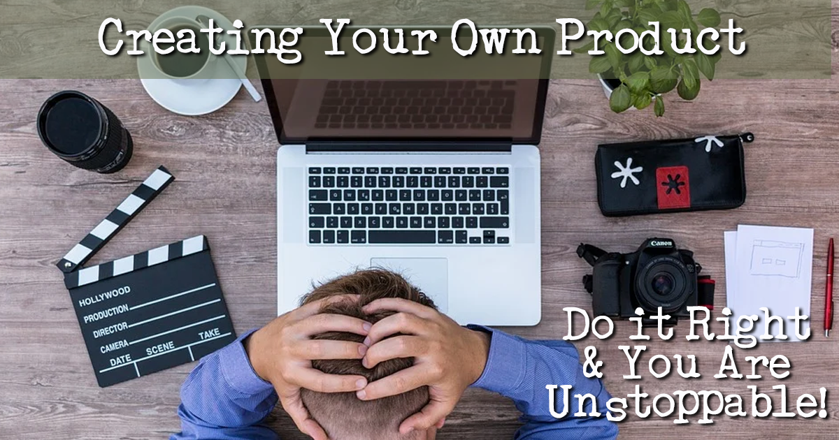 Can Creating Your Own Products Help You Become a More Successful Affiliate?