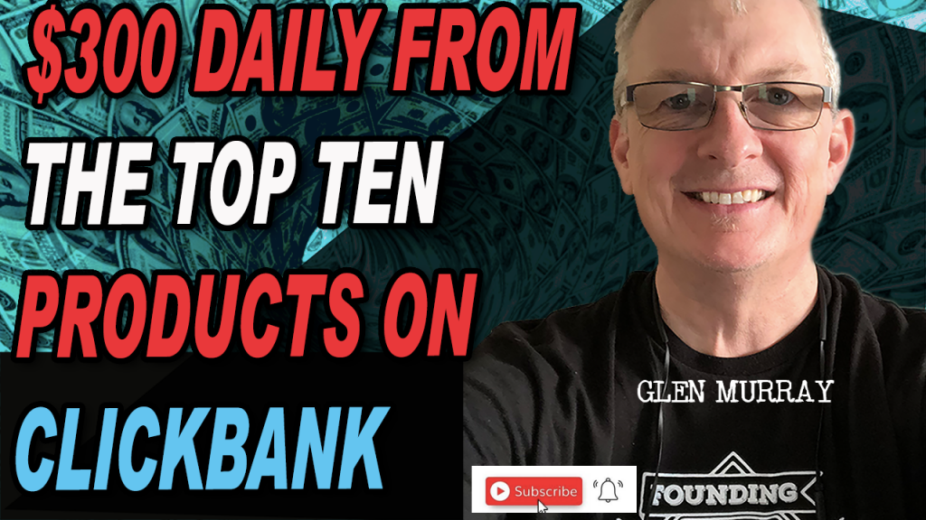 How to Make Money Online for Free Top Ten Products to Promote on ClickBank