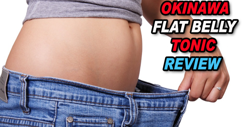 Okinawa Flat Belly Tonic Review
