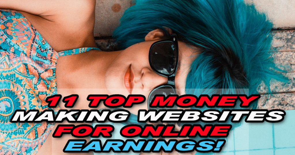 Top Best 11 Affiliate Websites to Make Money Online With
