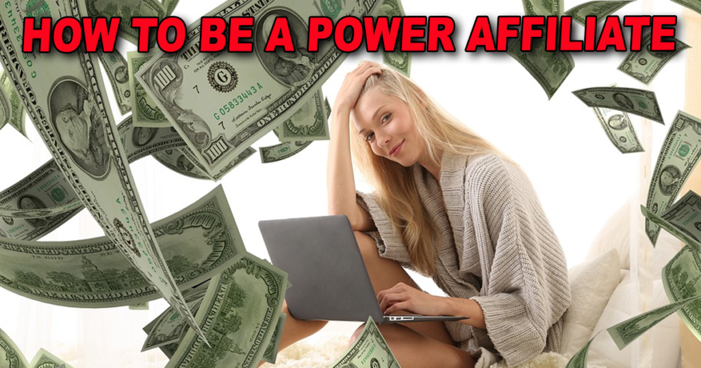 How to Start a Blog and Make Money Online 13 Learn How to Be a Power Affiliate for Free Using a Mega Launch